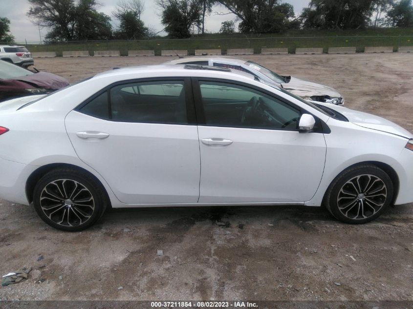 2016 TOYOTA COROLLA L/LE/S/S PLUS/LE PLUS - 2T1BURHE4GC661242