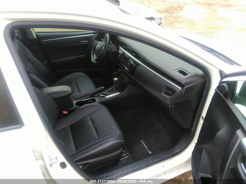 2016 TOYOTA COROLLA L/LE/S/S PLUS/LE PLUS - 2T1BURHE4GC661242