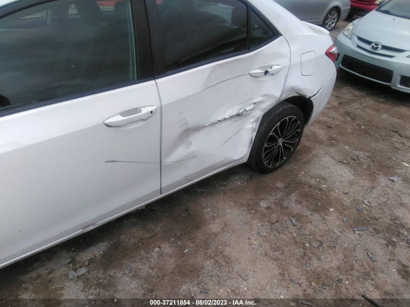 2016 TOYOTA COROLLA L/LE/S/S PLUS/LE PLUS - 2T1BURHE4GC661242