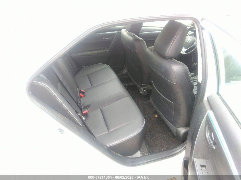 2016 TOYOTA COROLLA L/LE/S/S PLUS/LE PLUS - 2T1BURHE4GC661242