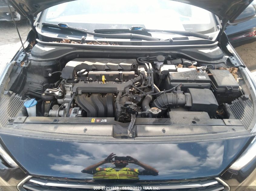 2020 HYUNDAI ACCENT SE - 3KPC24A64LE113527