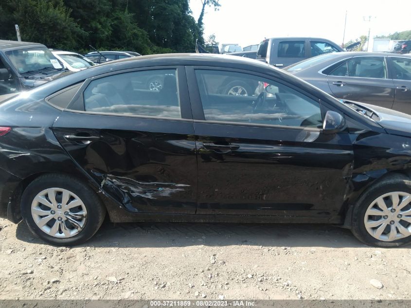 2020 HYUNDAI ACCENT SE - 3KPC24A64LE113527