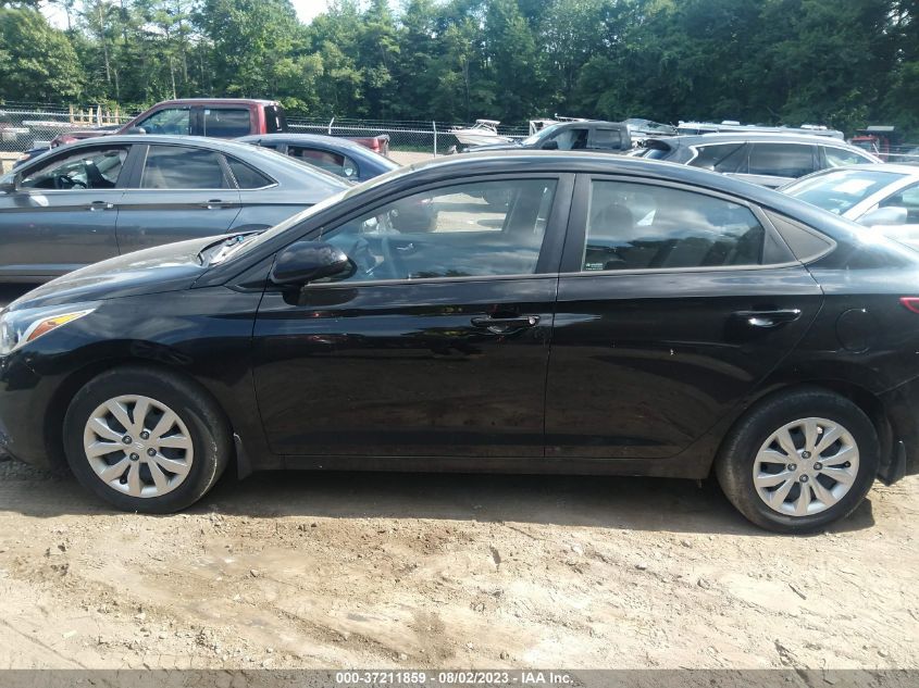 2020 HYUNDAI ACCENT SE - 3KPC24A64LE113527