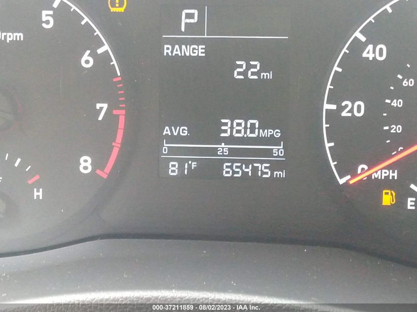 2020 HYUNDAI ACCENT SE - 3KPC24A64LE113527