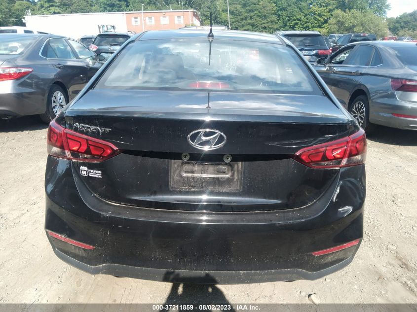 2020 HYUNDAI ACCENT SE - 3KPC24A64LE113527