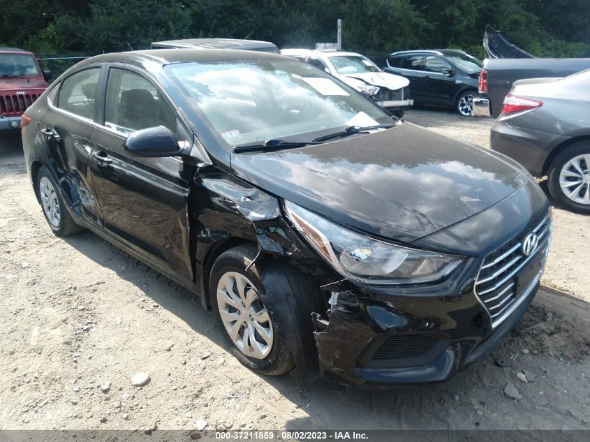 2020 HYUNDAI ACCENT SE - 3KPC24A64LE113527