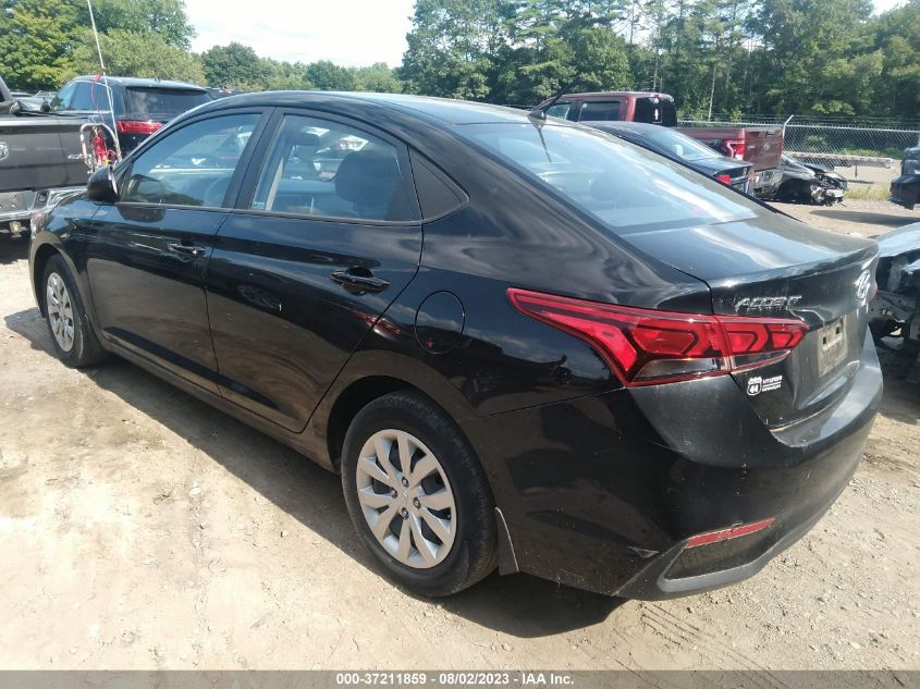 2020 HYUNDAI ACCENT SE - 3KPC24A64LE113527