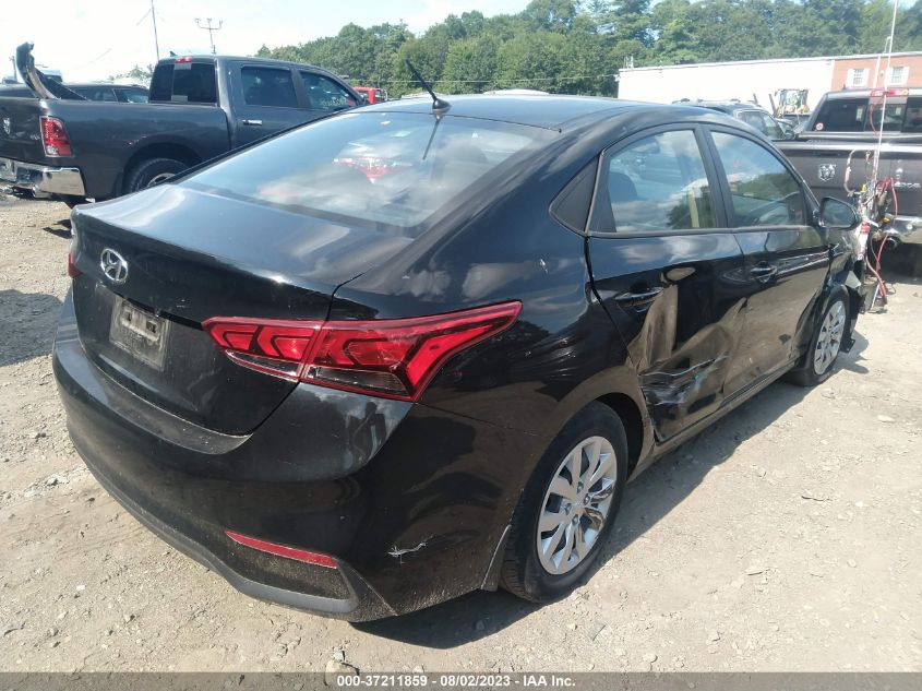 2020 HYUNDAI ACCENT SE - 3KPC24A64LE113527