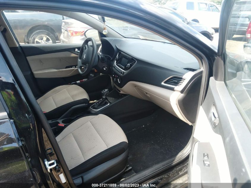 2020 HYUNDAI ACCENT SE - 3KPC24A64LE113527