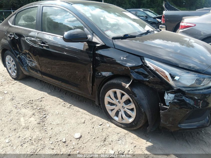 2020 HYUNDAI ACCENT SE - 3KPC24A64LE113527