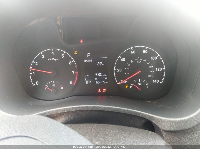 2020 HYUNDAI ACCENT SE - 3KPC24A64LE113527
