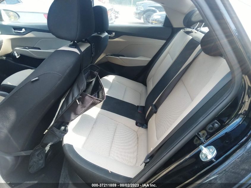 2020 HYUNDAI ACCENT SE - 3KPC24A64LE113527