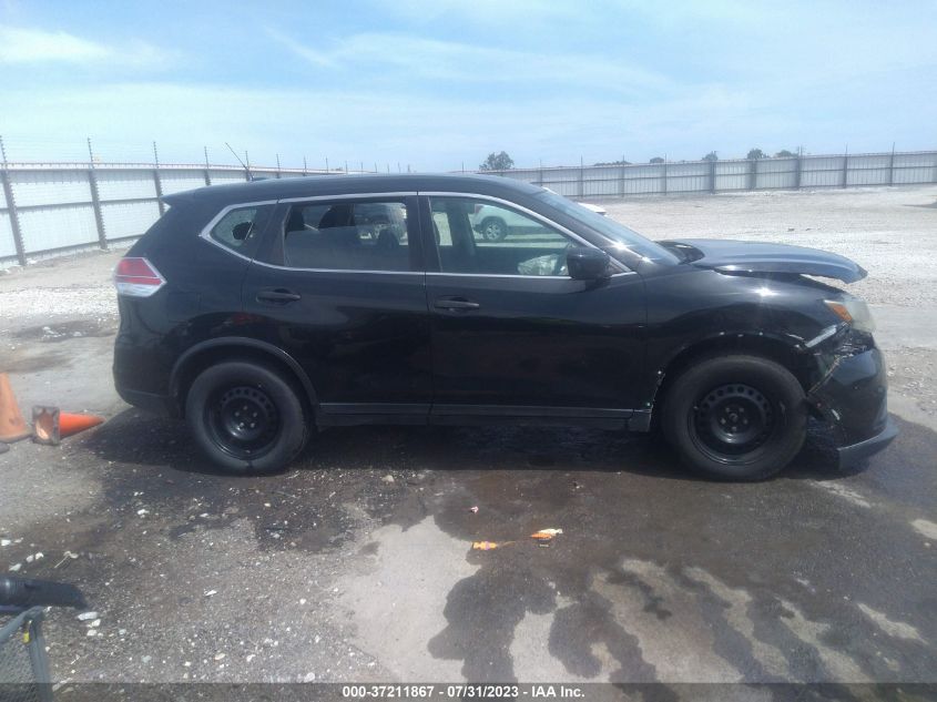 2016 NISSAN ROGUE SV - 5N1AT2MT8GC785609