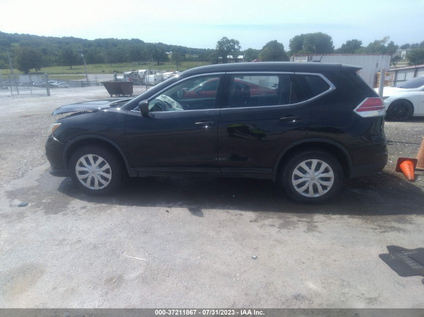 2016 NISSAN ROGUE SV - 5N1AT2MT8GC785609