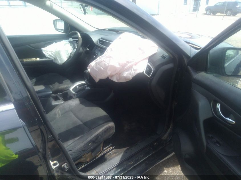 2016 NISSAN ROGUE SV - 5N1AT2MT8GC785609