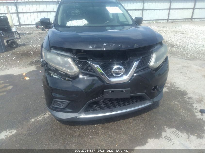 2016 NISSAN ROGUE SV - 5N1AT2MT8GC785609