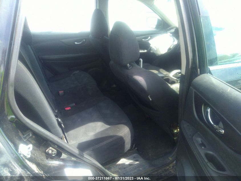 2016 NISSAN ROGUE SV - 5N1AT2MT8GC785609