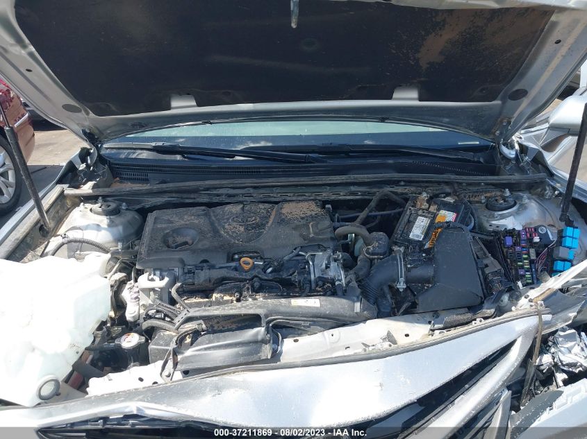 2020 TOYOTA CAMRY SE - 4T1G11AK8LU977607