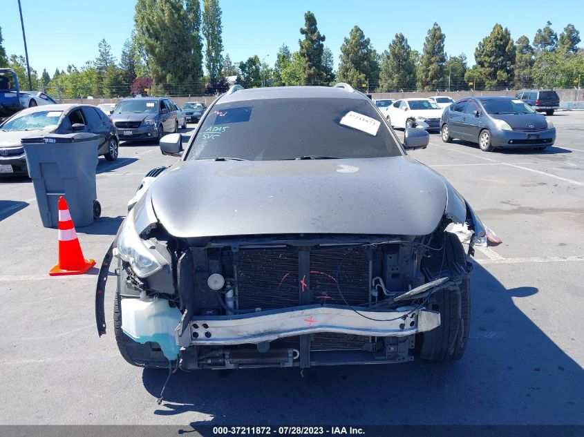 2013 INFINITI FX37 JN8CS1MW7DM173058
