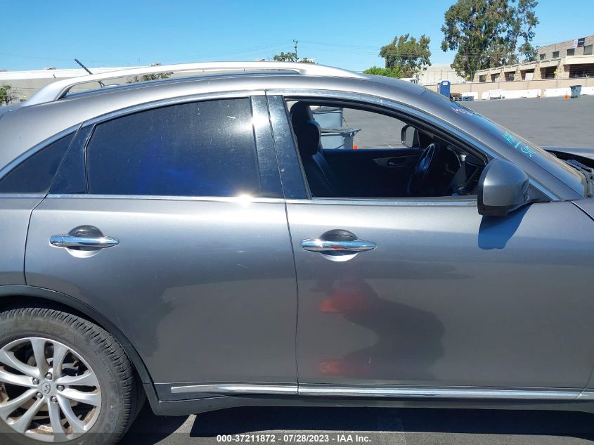 2013 INFINITI FX37 JN8CS1MW7DM173058