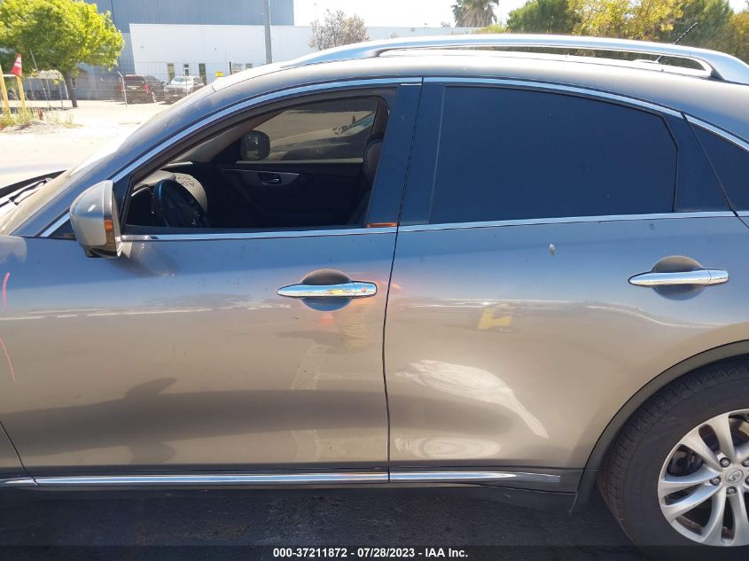 2013 INFINITI FX37 JN8CS1MW7DM173058