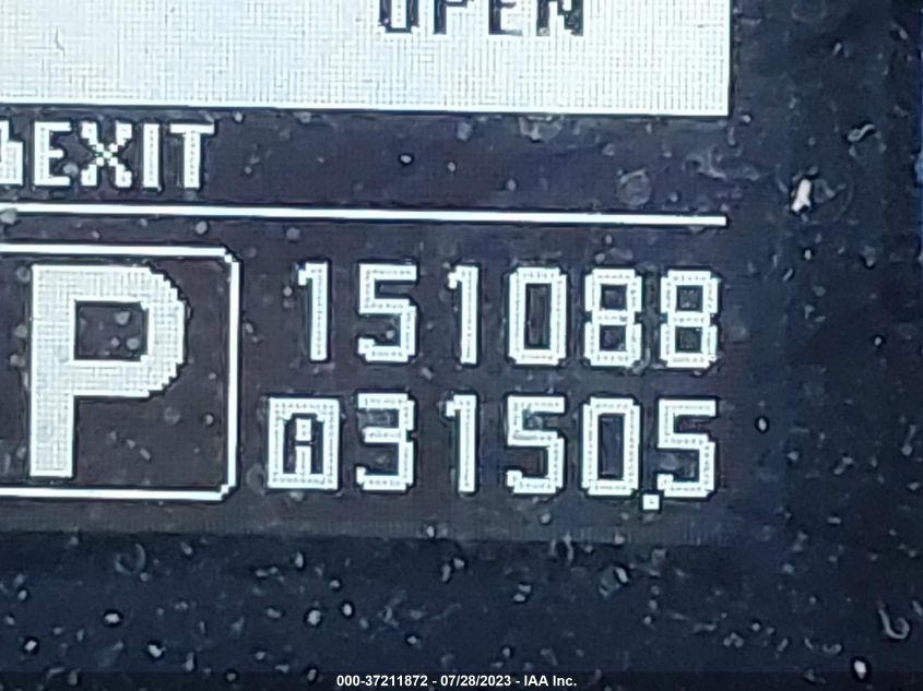 2013 INFINITI FX37 JN8CS1MW7DM173058