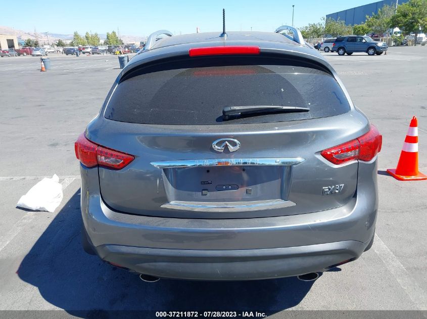 2013 INFINITI FX37 JN8CS1MW7DM173058