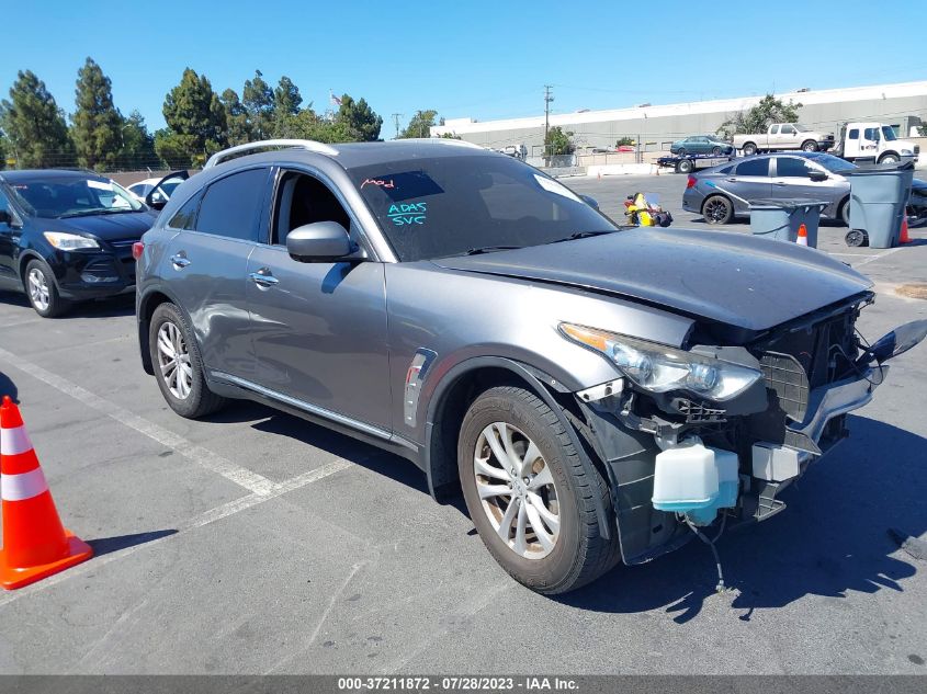 2013 INFINITI FX37 - JN8CS1MW7DM173058