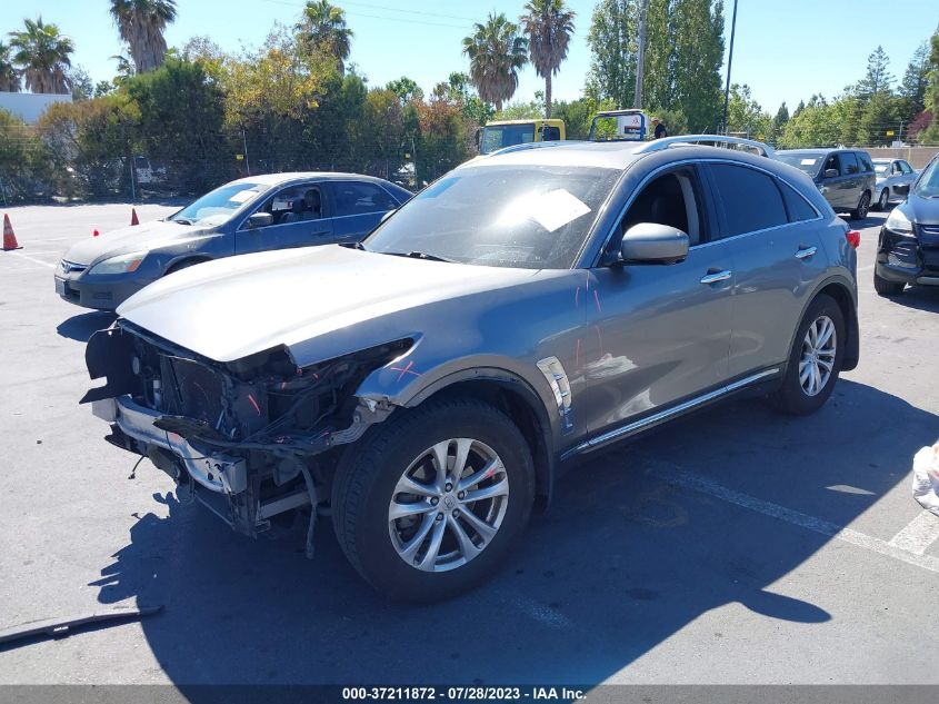 2013 INFINITI FX37 JN8CS1MW7DM173058