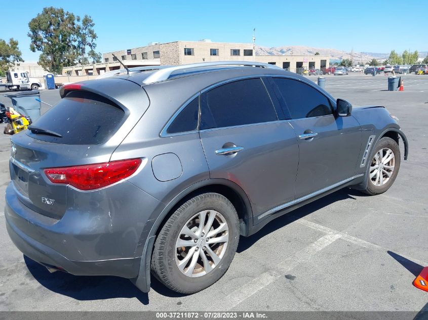 2013 INFINITI FX37 JN8CS1MW7DM173058