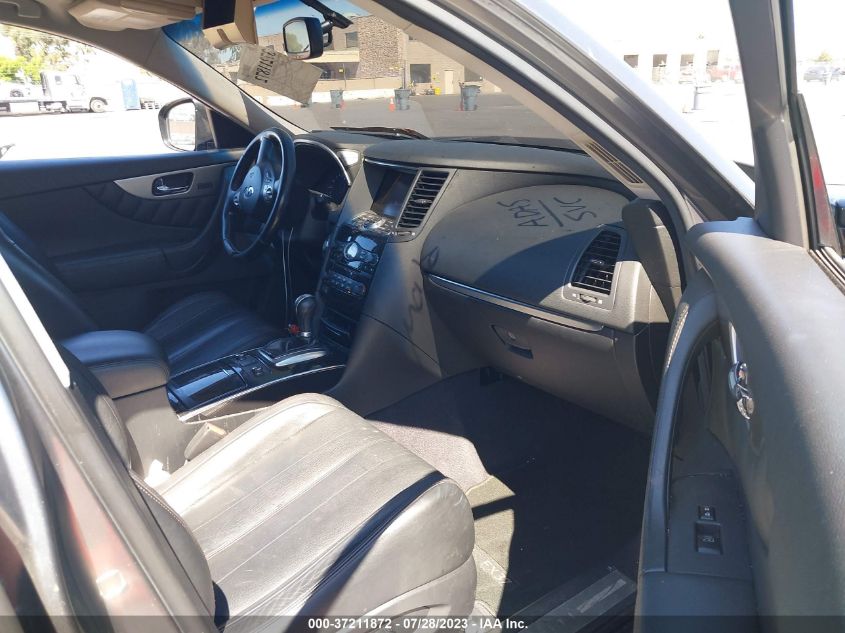 2013 INFINITI FX37 JN8CS1MW7DM173058