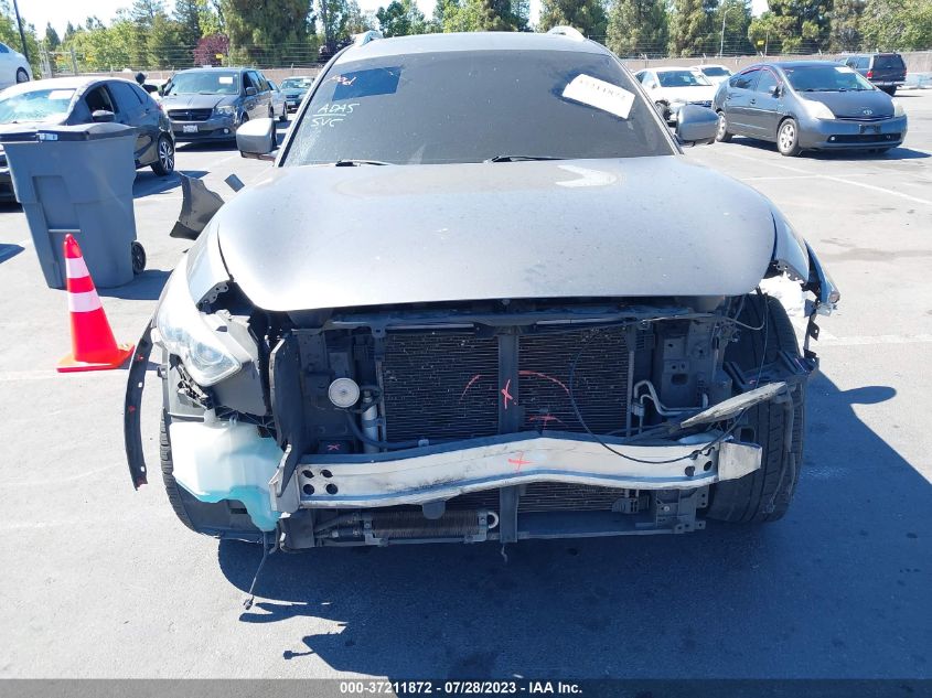 2013 INFINITI FX37 JN8CS1MW7DM173058