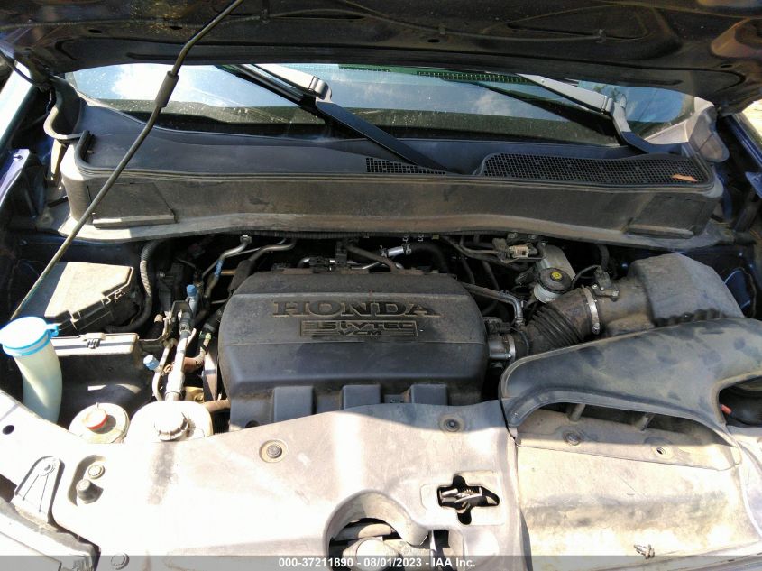 2013 HONDA PILOT EX-L - 5FNYF3H57DB023379