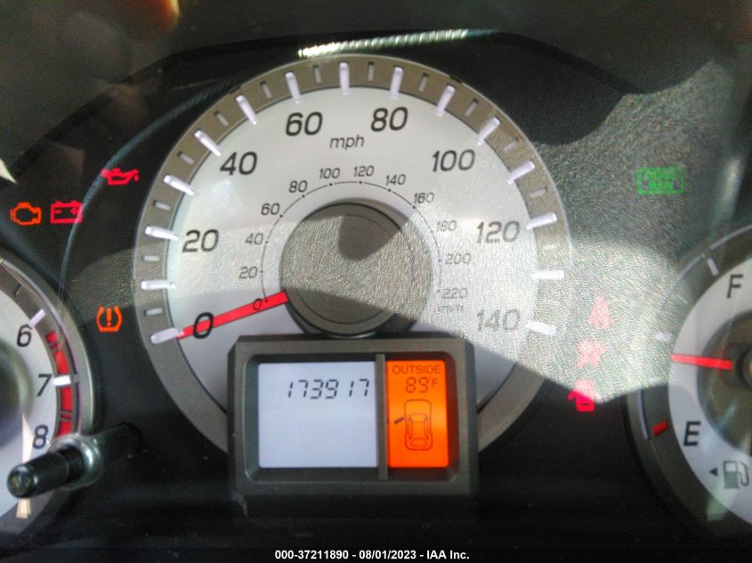 2013 HONDA PILOT EX-L - 5FNYF3H57DB023379