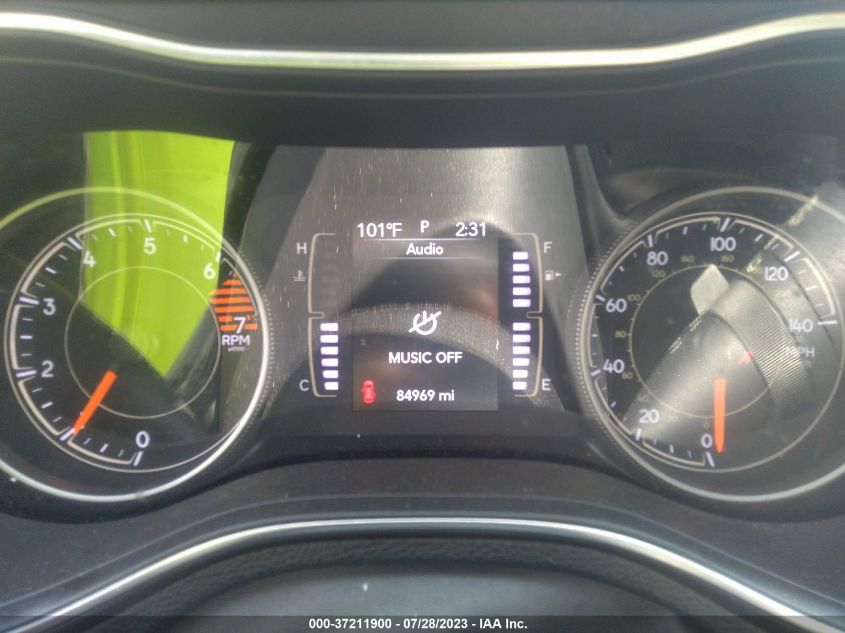 2019 JEEP CHEROKEE LATITUDE PLUS - 1C4PJMLB5KD182306