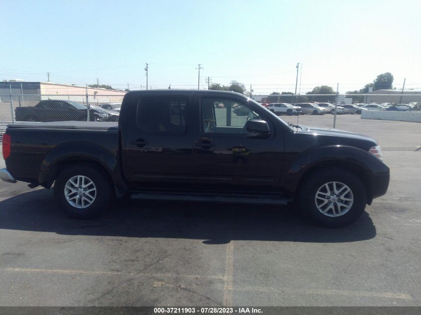 2015 NISSAN FRONTIER SV - 1N6AD0ER4FN712259