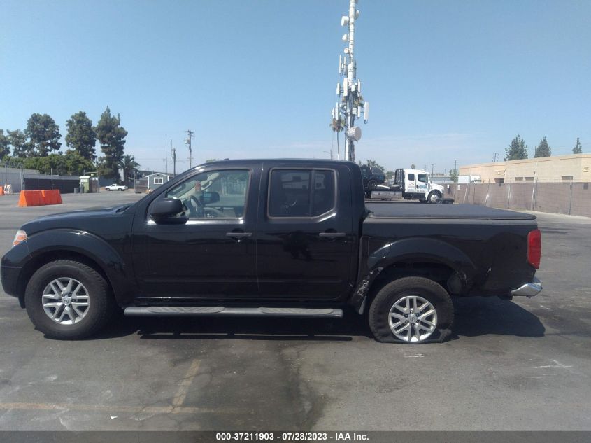 2015 NISSAN FRONTIER SV - 1N6AD0ER4FN712259