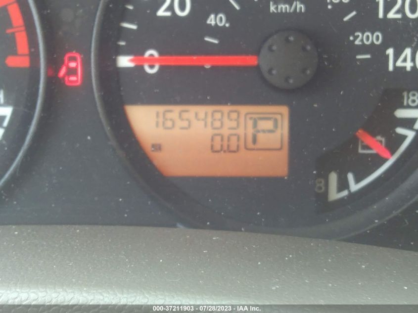 2015 NISSAN FRONTIER SV - 1N6AD0ER4FN712259
