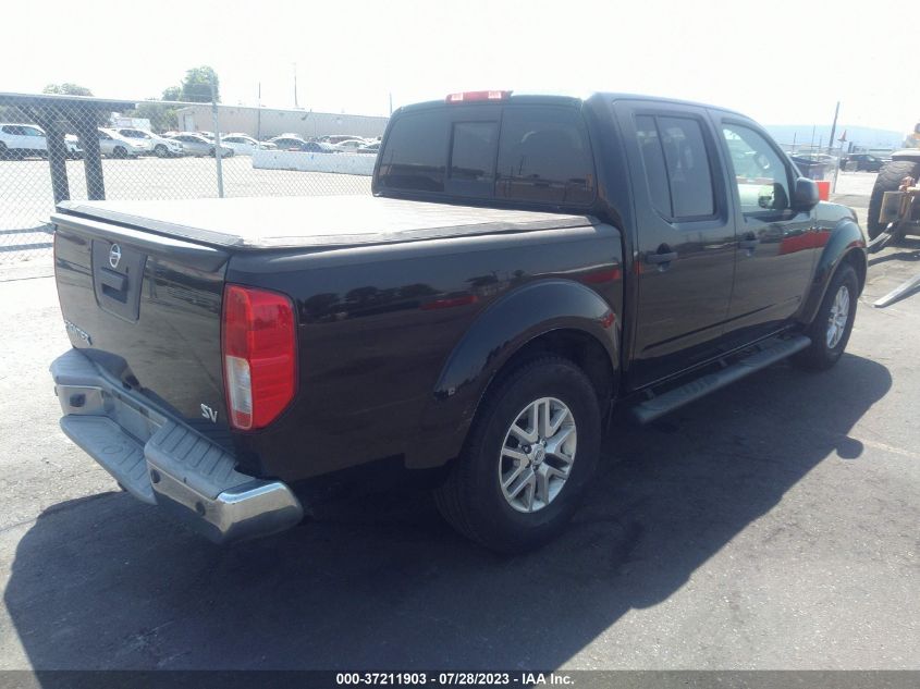 2015 NISSAN FRONTIER SV - 1N6AD0ER4FN712259