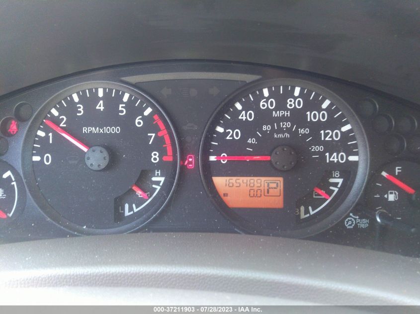 2015 NISSAN FRONTIER SV - 1N6AD0ER4FN712259