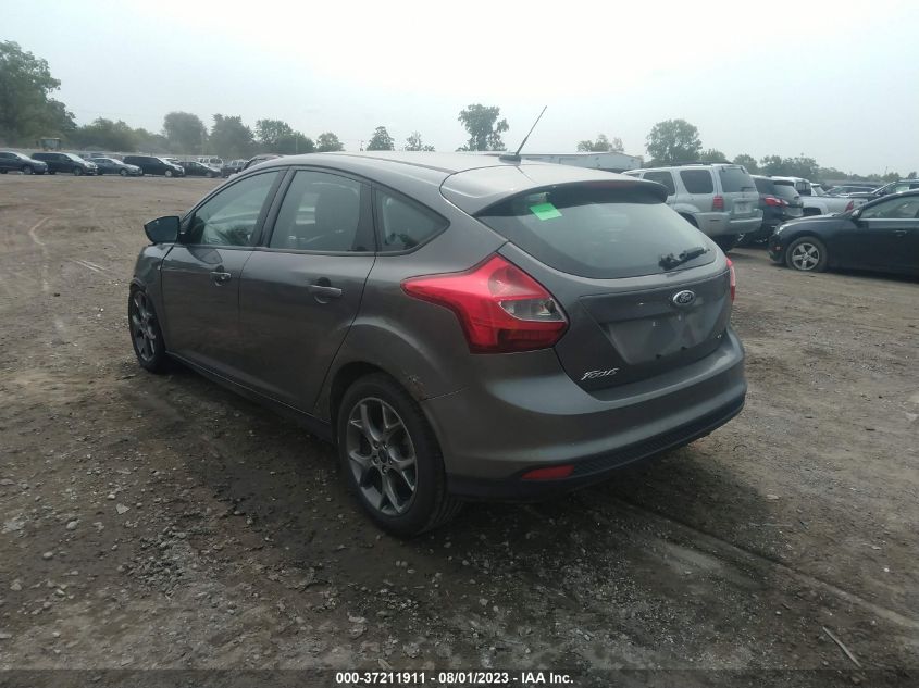 2013 FORD FOCUS SE - 1FADP3K28DL204178