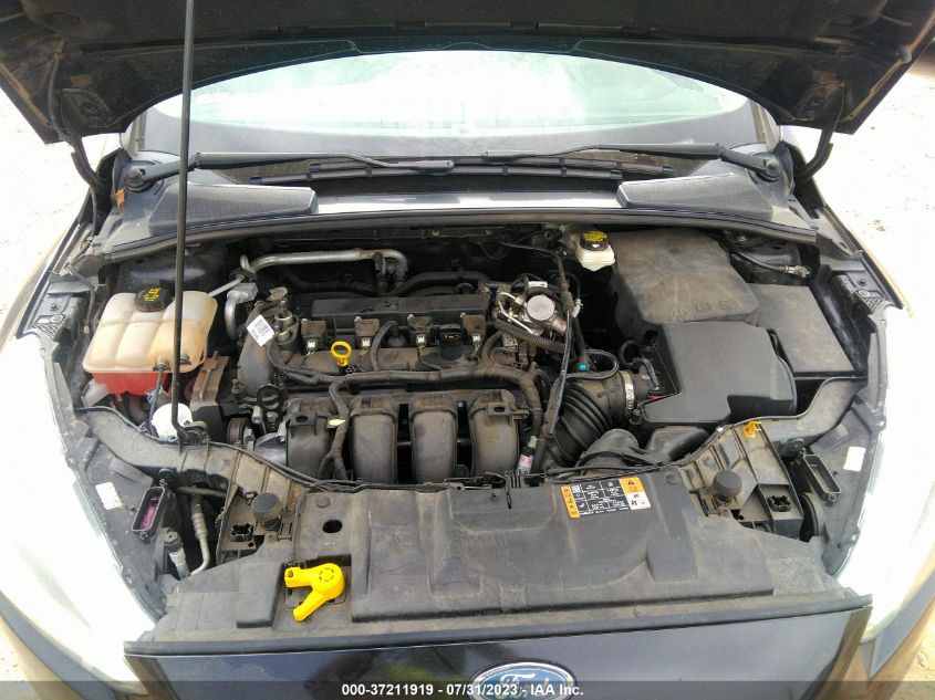 2017 FORD FOCUS SE - 1FADP3K22HL206353