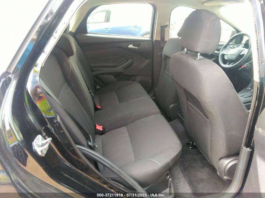 2017 FORD FOCUS SE - 1FADP3K22HL206353