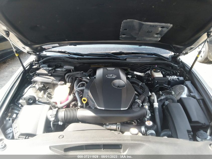 2018 LEXUS IS 300 - JTHBA1D26J5075506