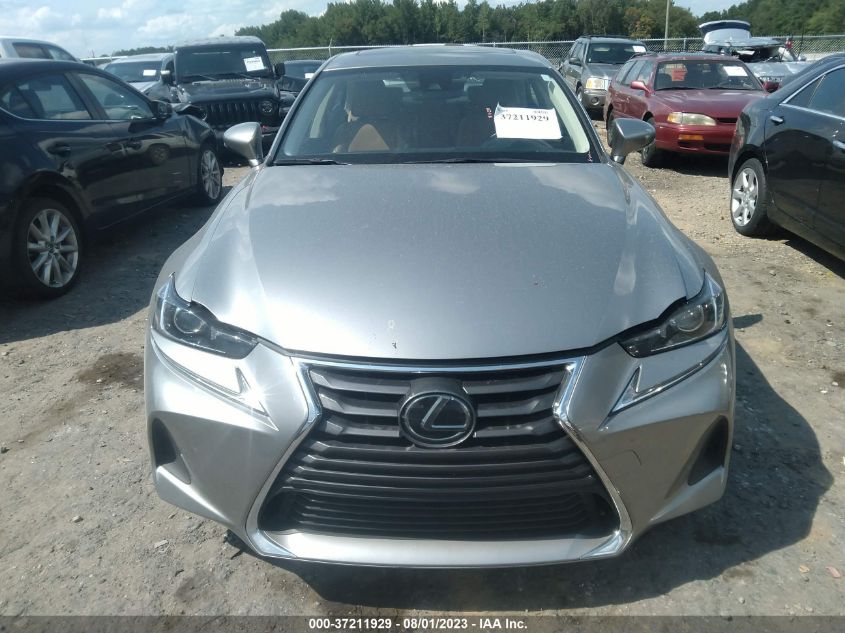 2018 LEXUS IS 300 - JTHBA1D26J5075506