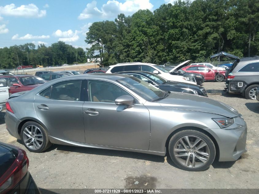 2018 LEXUS IS 300 - JTHBA1D26J5075506