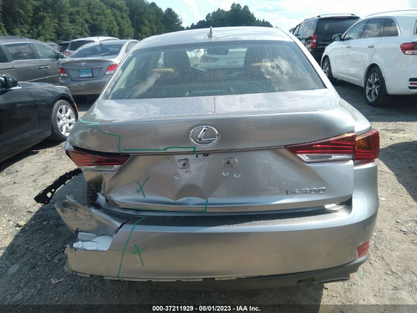 2018 LEXUS IS 300 - JTHBA1D26J5075506