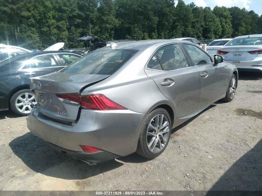 2018 LEXUS IS 300 - JTHBA1D26J5075506
