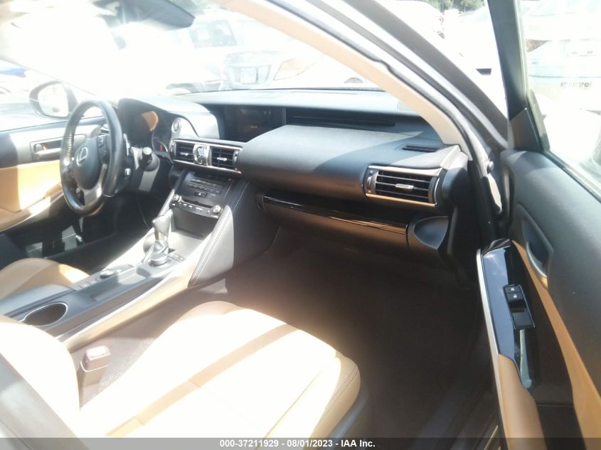 2018 LEXUS IS 300 - JTHBA1D26J5075506