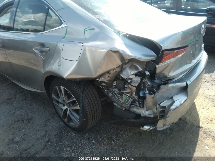2018 LEXUS IS 300 - JTHBA1D26J5075506
